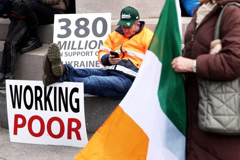 Ireland's Fuel Price Protests: Unrest Engulfs Nation