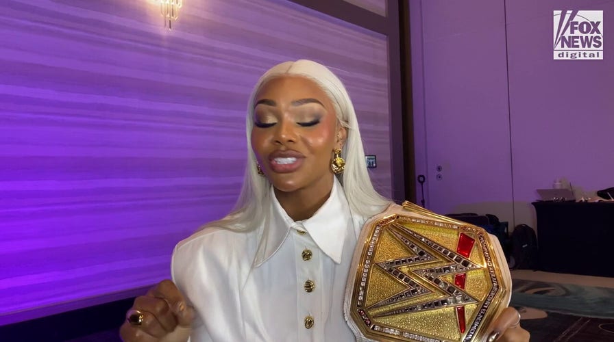 Jade Cargill Hopes to Meet Stone Cold Steve Austin at WrestleMania