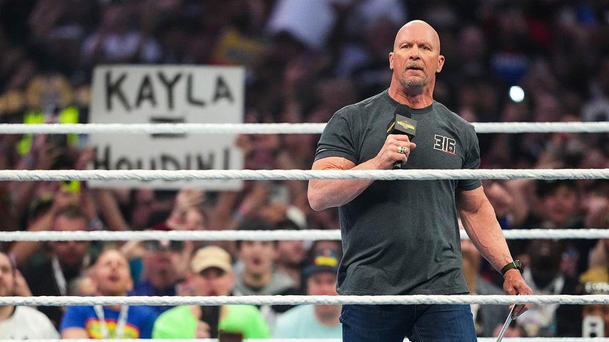 Jade Cargill Hopes to Meet Stone Cold Steve Austin at WrestleMania