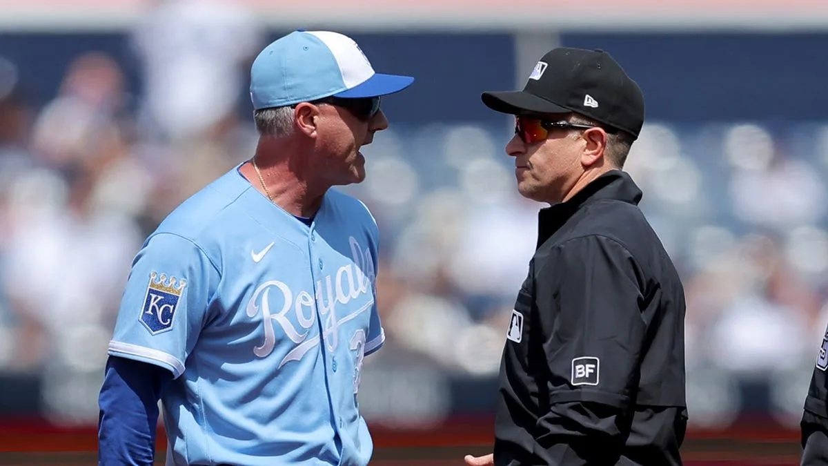 Matt Quatraro Ejected Early After Arguing Illegal Pitch Call