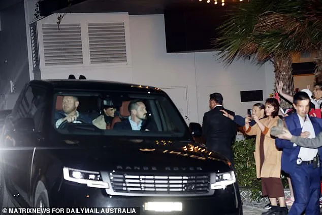 Meghan Markle Earns £130,000 at Exclusive Sydney Fan Event