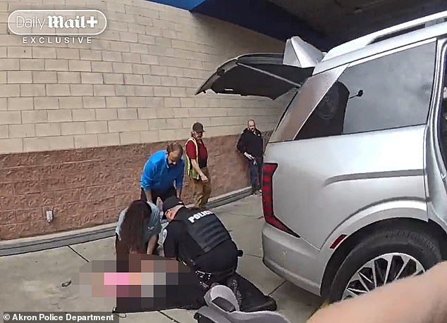 Ohio toddler dies after electric seat collapses inside new SUV.