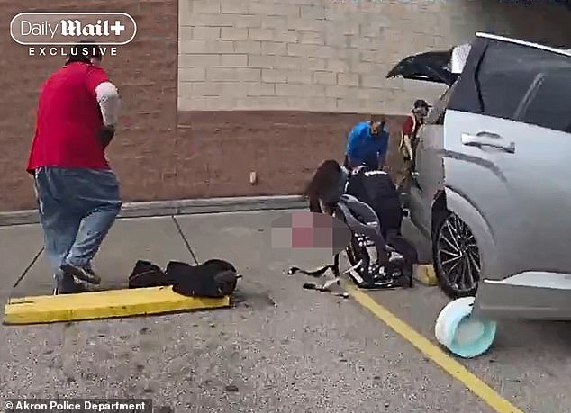 Ohio toddler dies after electric seat collapses inside new SUV.