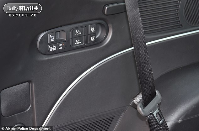 Ohio toddler dies after electric seat collapses inside new SUV.