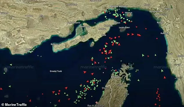 Trump warns Iran cannot intimidate US despite Strait of Hormuz threats.