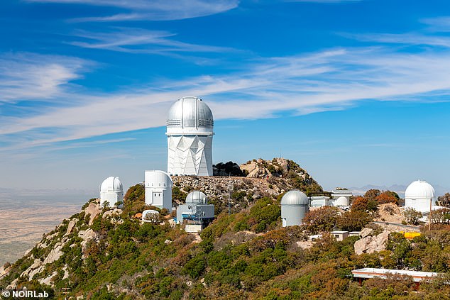 Unveiling the Universe: DESI's Epic 3D Map