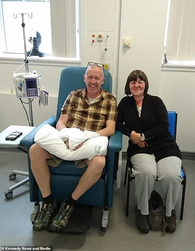 Virus-Linked Cancer Leaves Scottish Family in Shock