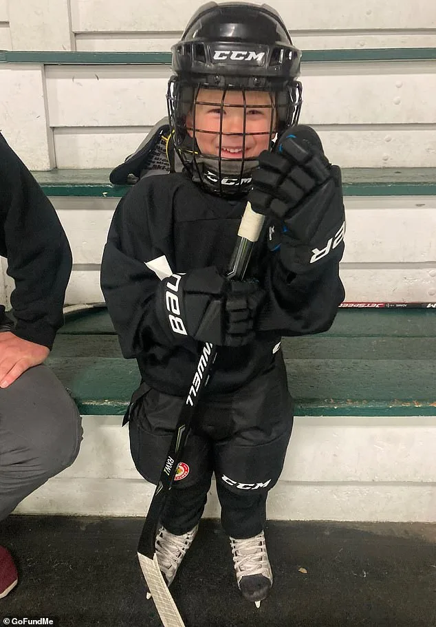 Five-year-old hero rescued brother but needed hours of CPR after icy creek dive