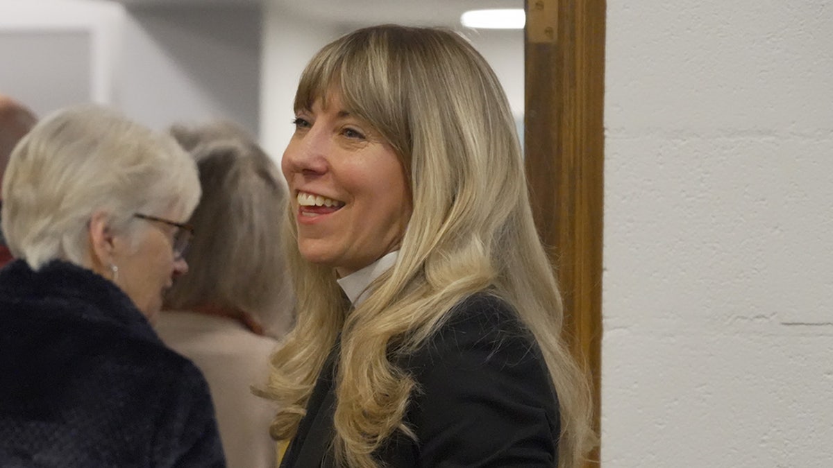 Sarah Trone Garriott faces backlash after resurfacing video of satanic wedding