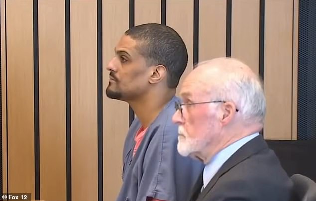 Man pushed onto train tracks sentenced to over seven years in prison