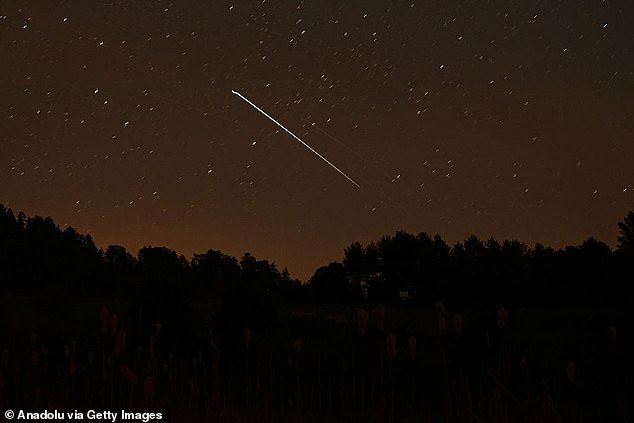 Up to 20 Lyrid Fireballs Visible Per Hour This Week