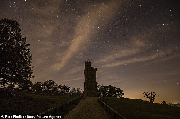 Up to 20 Lyrid Fireballs Visible Per Hour This Week