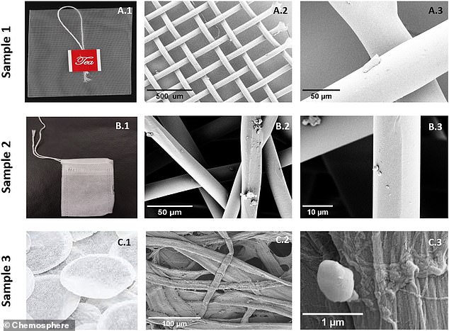 Étude : Les sachets de thé libèrent des milliards de microplastiques dangereux