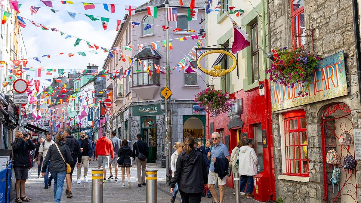 Galway Plans Controversial Tourist Tax to Fund Infrastructure Repairs