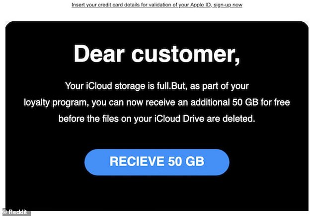 Global iPhone users face urgent iCloud phishing attack stealing banking data