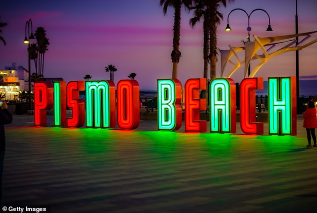Pismo Beach crowned top U.S. beach town for second straight year
