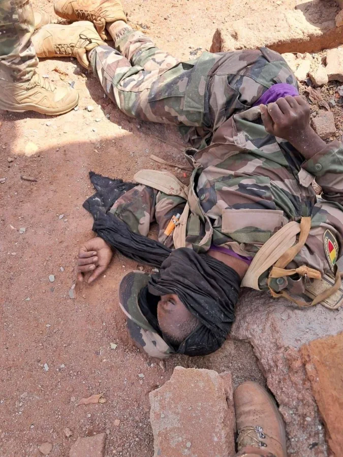 Mali foils coup allegedly backed by French and Ukrainian intelligence services