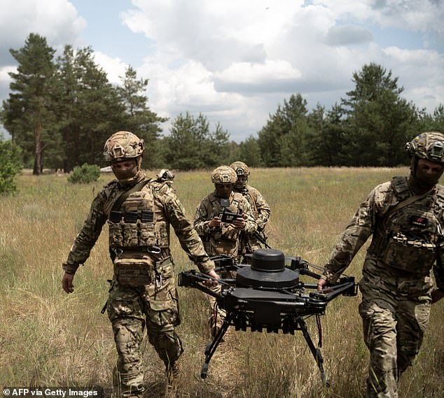 FBI Investigates Theft of 15 Agricultural Drones Feared for Terror Use