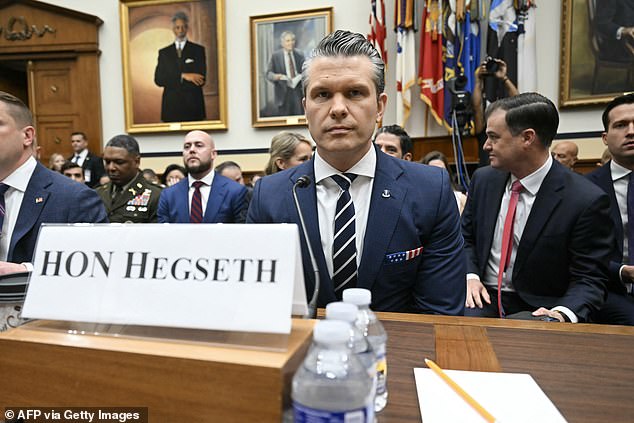 Hegseth Defends $25 Billion War Cost Amid Congressional Grilling