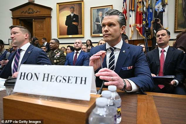 Hegseth Defends $25 Billion War Cost Amid Congressional Grilling