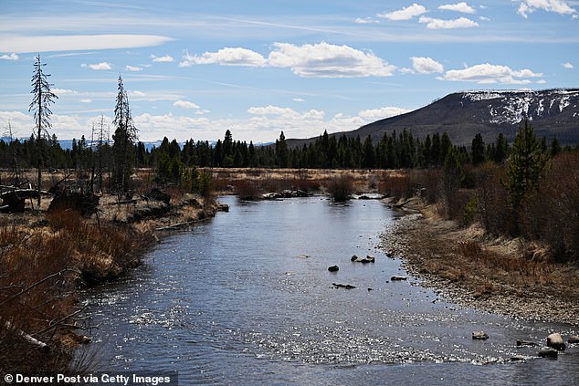 Seven states clash over Colorado River cuts as drought worsens.