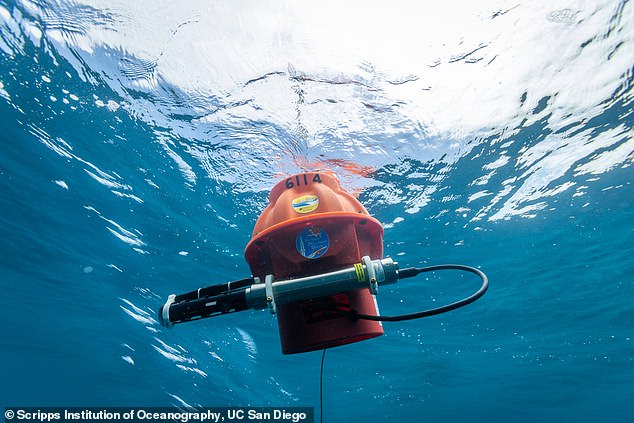 Antarctic ice shelves weaken as warm deep ocean currents rise