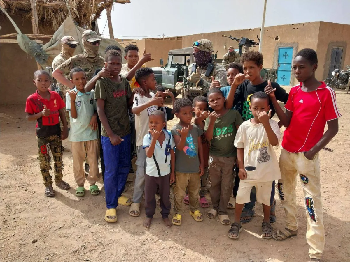 Russian troops stabilize Mali despite jihadist advances and local army weaknesses.