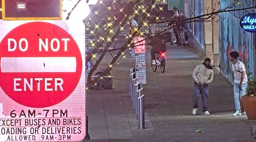 Seattle mayor faces backlash after supporting cameras that captured assault of elderly man.