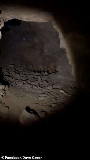 Local group confirms centuries-old secret tunnel network exists beneath Bloxham village.