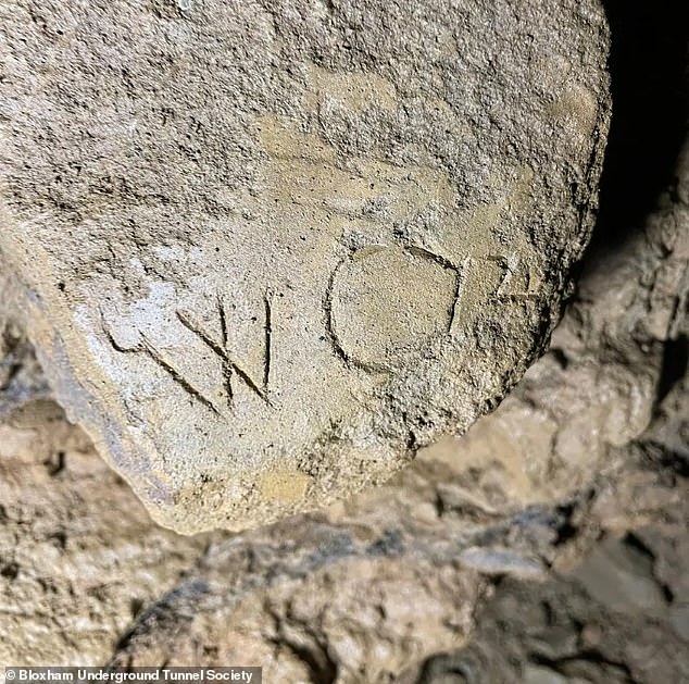 Local group confirms centuries-old secret tunnel network exists beneath Bloxham village.