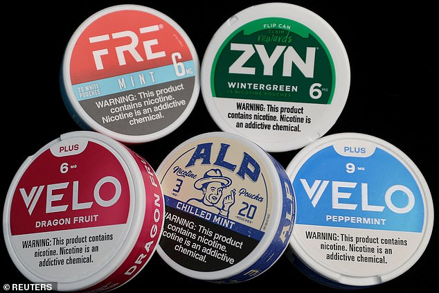 Authorities must act now to protect children from unregulated nicotine pouches.