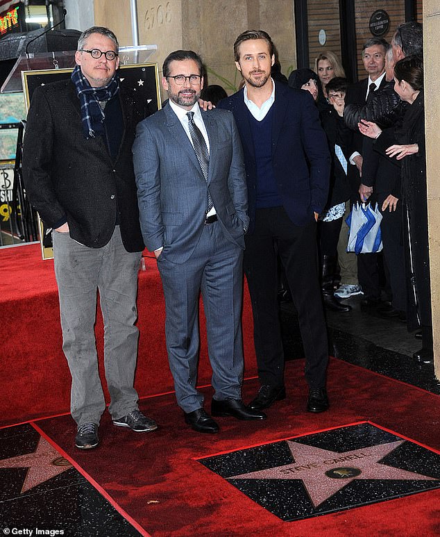 Director Adam McKay Attacks White Liberals for Supporting Failing Democratic Party