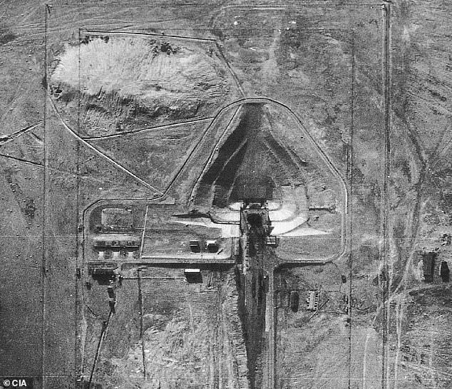 Mysterious Nevada Circle Sparks UFO Landing Site Speculation