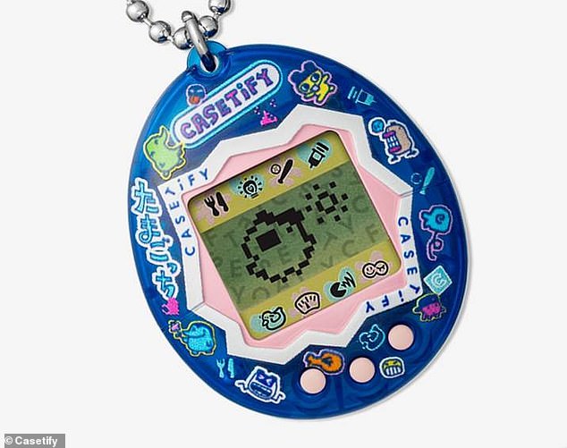 Casetify revives Tamagotchi with new accessories and a custom device.
