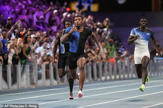 Doped athletes and banned suits fail in controversial Las Vegas games