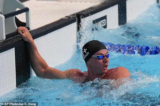 Doped athletes and banned suits fail in controversial Las Vegas games