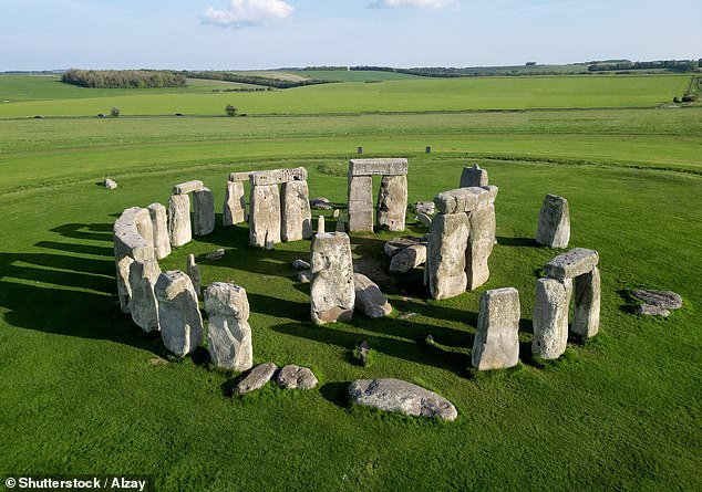 Stonehenge's Stones May Have Been Moved in Ancient Competitive Sport