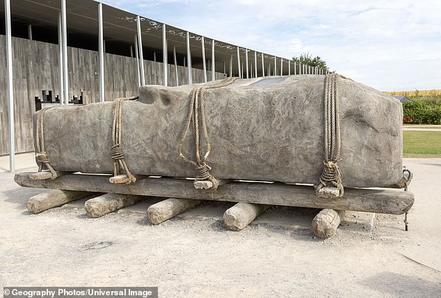 Stonehenge's Stones May Have Been Moved in Ancient Competitive Sport