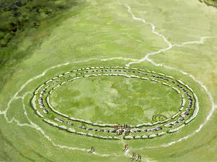 Stonehenge's Stones May Have Been Moved in Ancient Competitive Sport