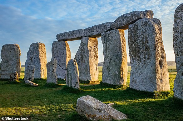 Stonehenge's Stones May Have Been Moved in Ancient Competitive Sport