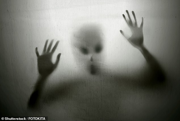 Former Army Sergeant Claims Lifelong Contact With Alien Mantis Entity