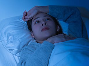 Former detective Kendall Platt battles insomnia after leaving forensic work.