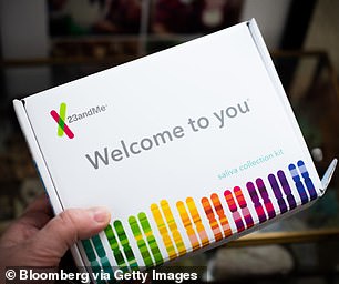 Former soldier claims CIA scanned DNA databases hunting for alien humans.