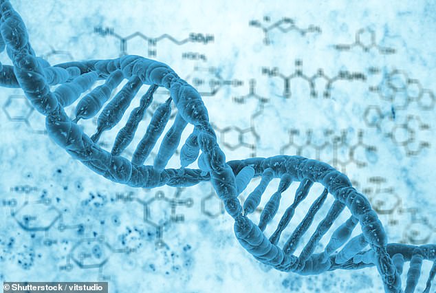Former soldier claims CIA scanned DNA databases hunting for alien humans.