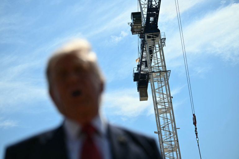 Trump Administration Urges $1B White House Ballroom After DC Shooting