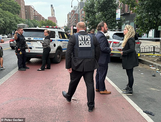 Man sentenced to 18 years to life for deadly Manhattan stabbing spree.