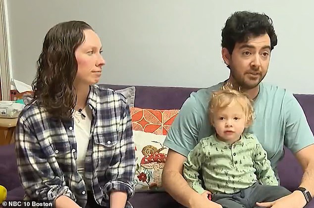 Massachusetts toddler suffers severe raccoon attack on suburban playground.