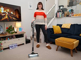 Experts: Spend 30 Seconds Per Square Meter for Effective Vacuuming