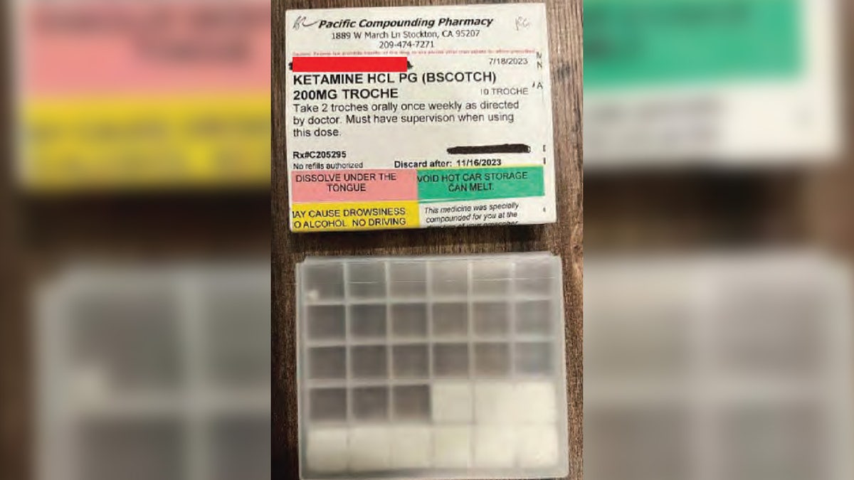 Judge Sentences Matthew Perry's Former Assistant to 41 Months for Ketamine Conspiracy