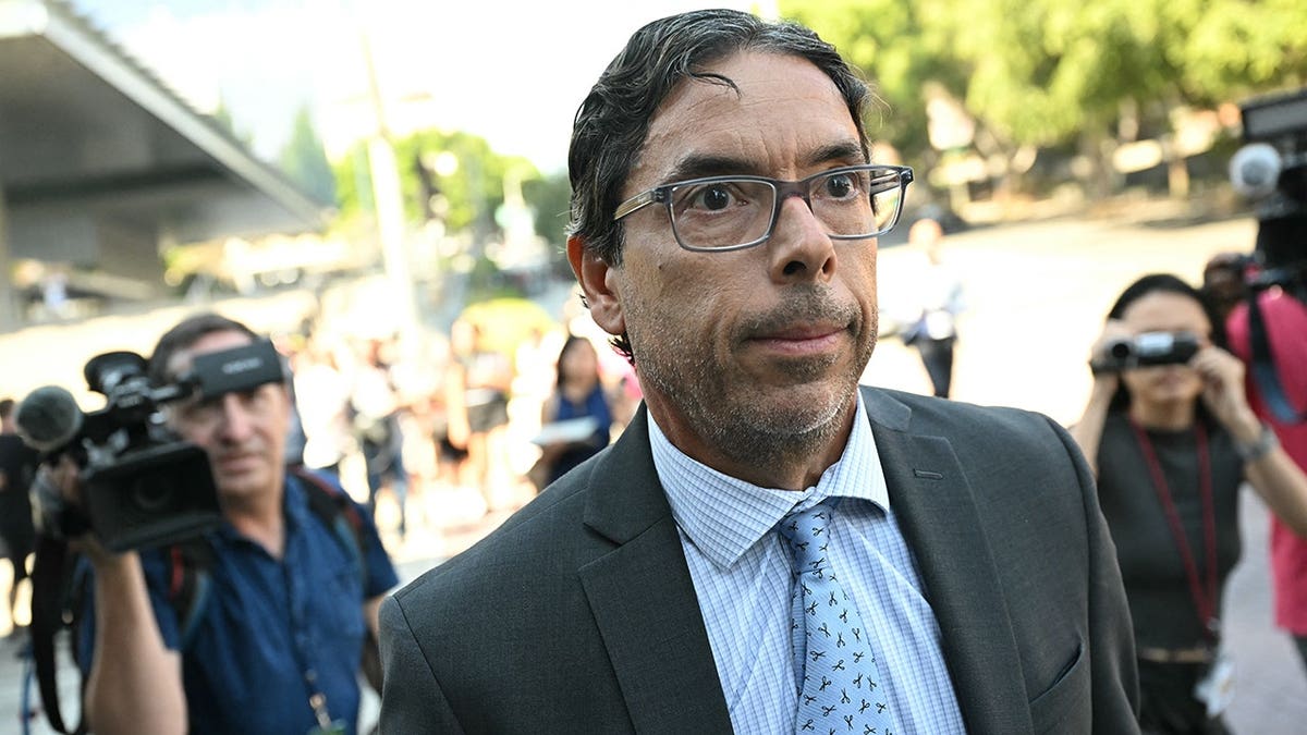 Judge Sentences Matthew Perry's Former Assistant to 41 Months for Ketamine Conspiracy